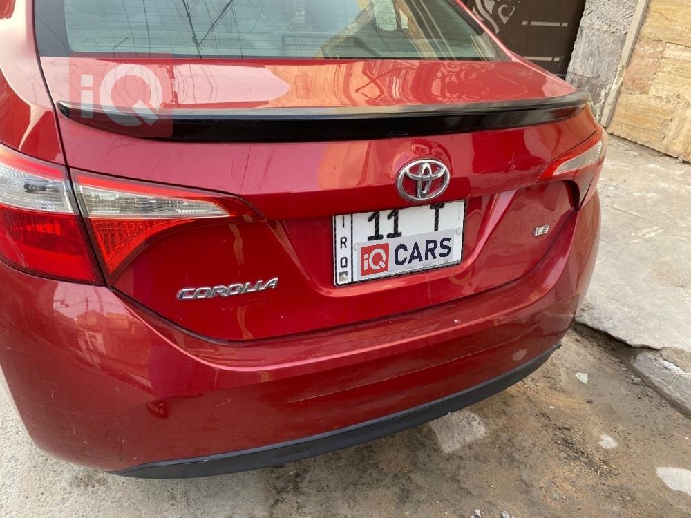 تويوتا كورولا